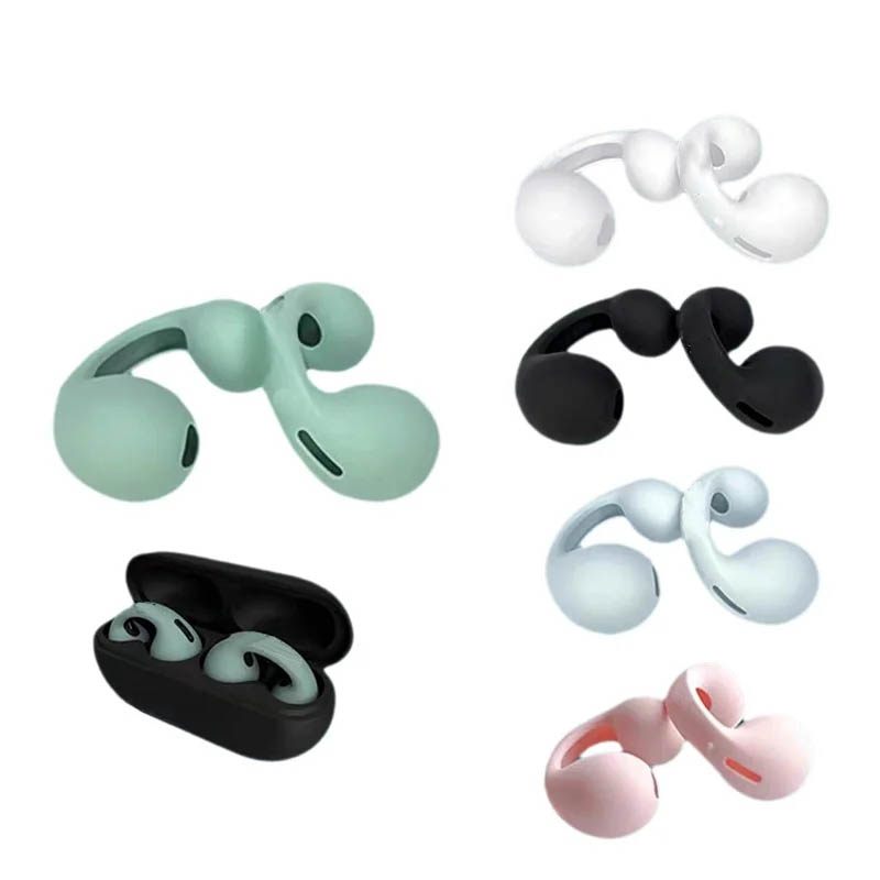 Silicone Ear Tip Replacement - سيليكون حقيبة سماعة الاذن لسوني Ambie