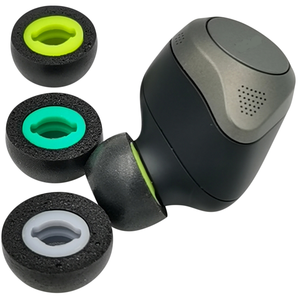 Wireless Earbuds Tws - استبدال أطراف أذن من إسفنج الذاكرة