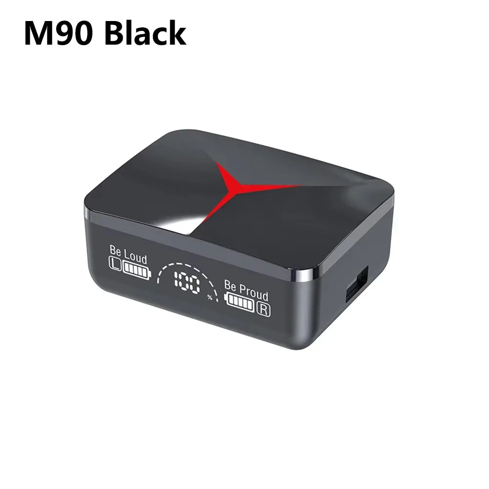 سماعات أذن لاسلكية TWS مع شاشة - مراجعة Wireless Earbuds Tws وسعره