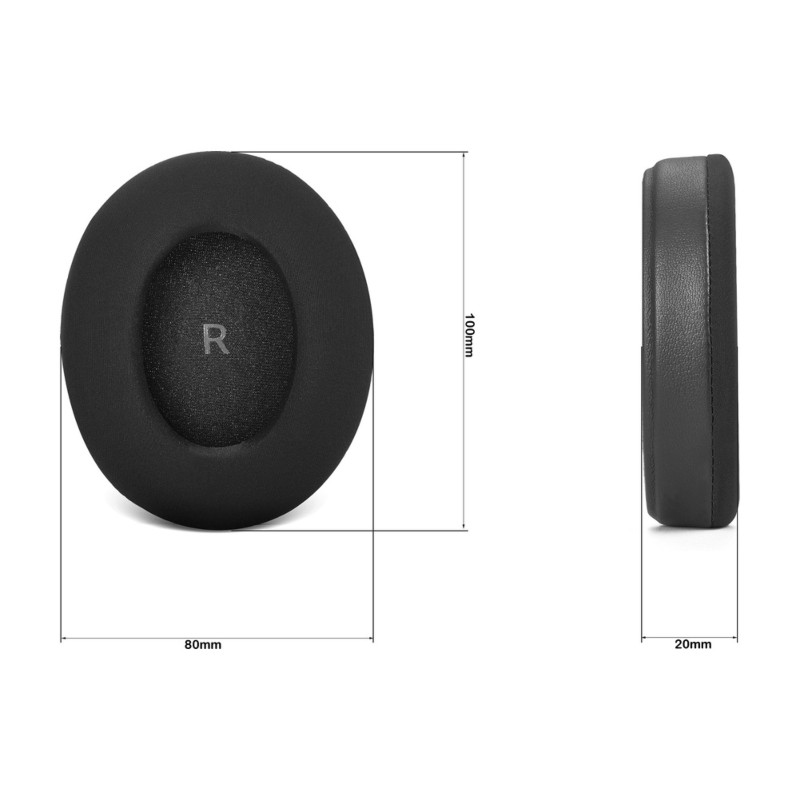 وسائد أذن من إسفنج الذاكرة الن - مراجعة Sennheiser Headphone Momentum 4 وسعره