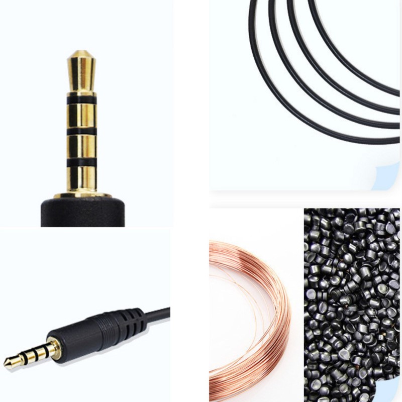 كابل تمديد صوتي 3.5 إلى 3.5 مل - مراجعة Cable Extension 3.5 وسعره
