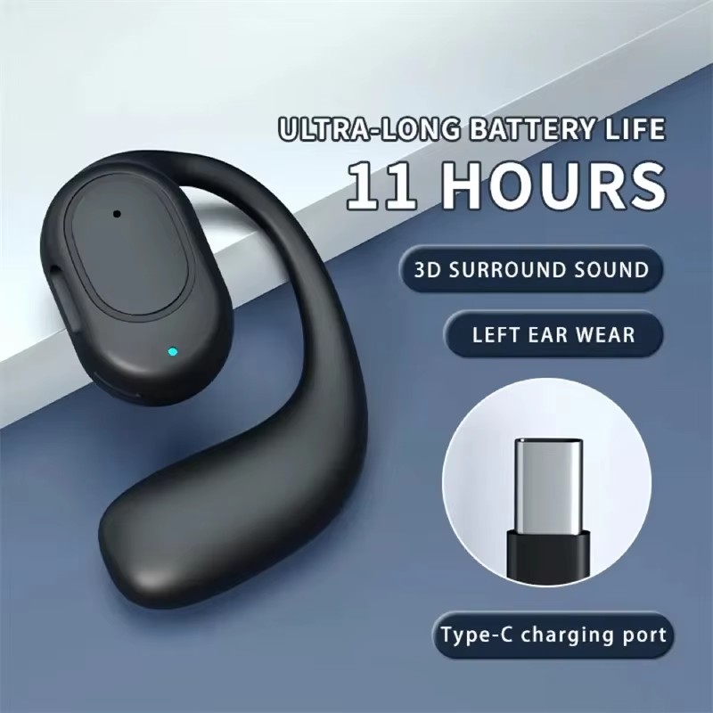 سماعات رأس لاسلكية بتقنية البل - مراجعة Noise Cancelling Headphone وسعره
