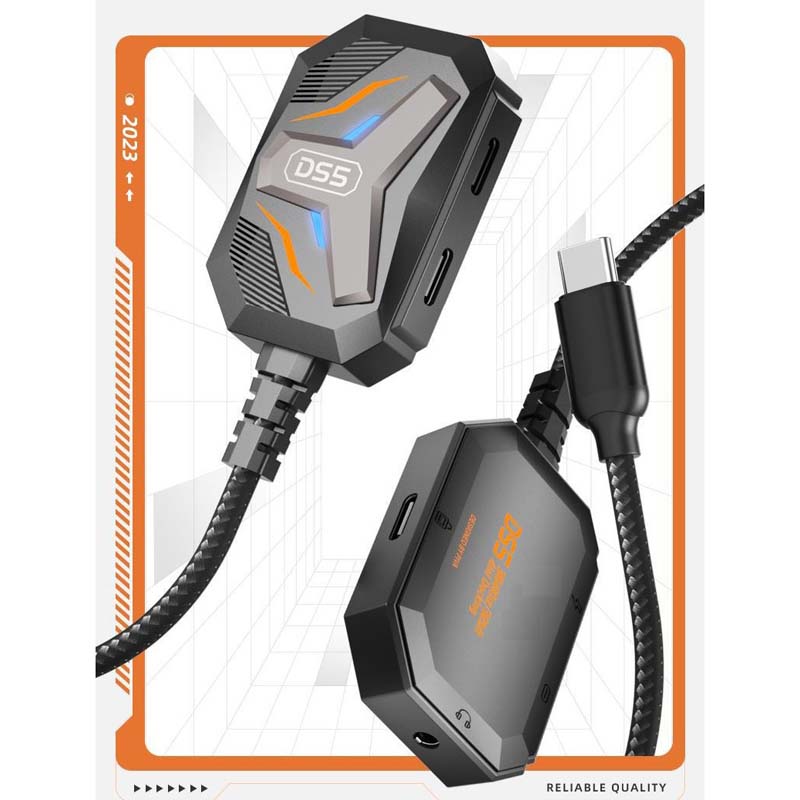 محول USB-C إلى مقبس ستيريو 3.5 - مراجعة Cable Extension 3.5 وسعره