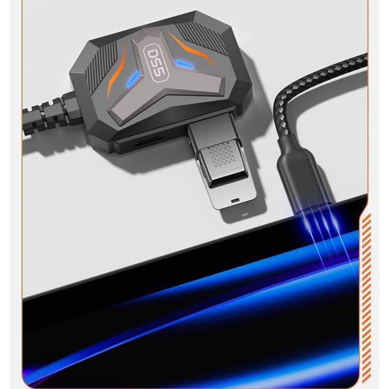 محول USB-C إلى مقبس ستيريو 3.5 - مراجعة Cable Extension 3.5 وسعره