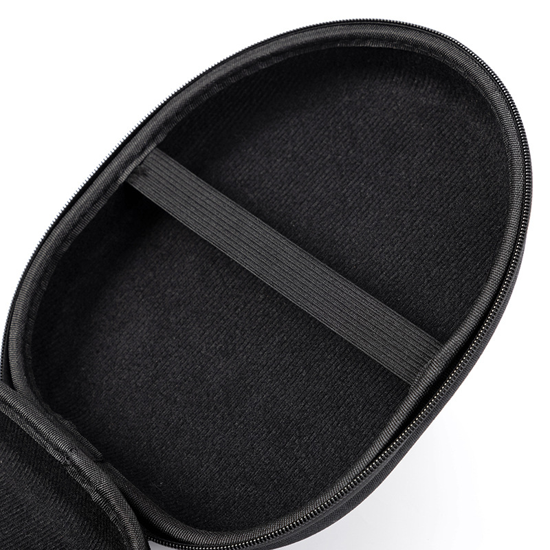 حقيبة سفر عالمية لسماعات الرأس - مراجعة Headphone Case Hard وسعره