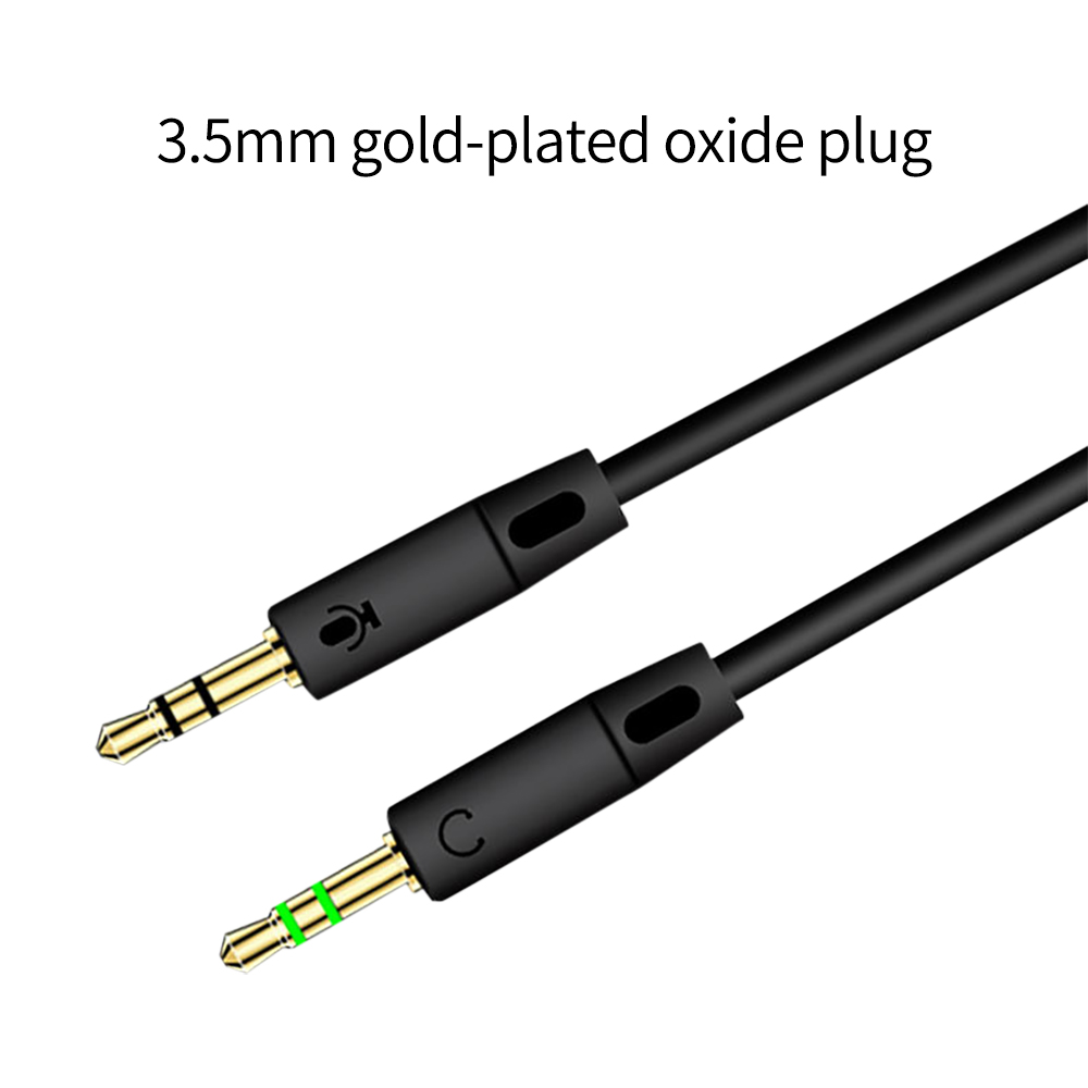 3.5 مللي متر جاك 2 ذكر إلى 1 أ - مراجعة Audio Splitter Y وسعره