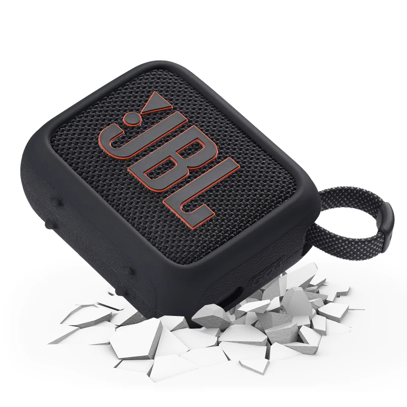 غطاء سيليكون لسماعة JBL GO 4 ا - مراجعة Jbl Speaker Go 4 وسعره